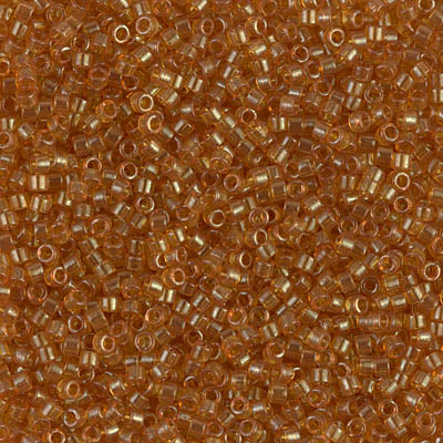 MIYUKI #11 DB 119 - Transparent Honey Luster - 5 gms