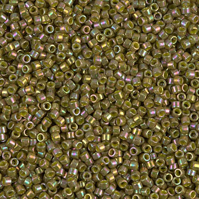 MIYUKI #11 DB 133 - Olive AB - 5 gms