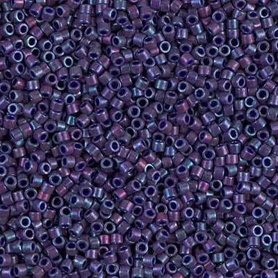 MIYUKI #11 DB 135 - Metallic Midnight Purple - 5 gms
