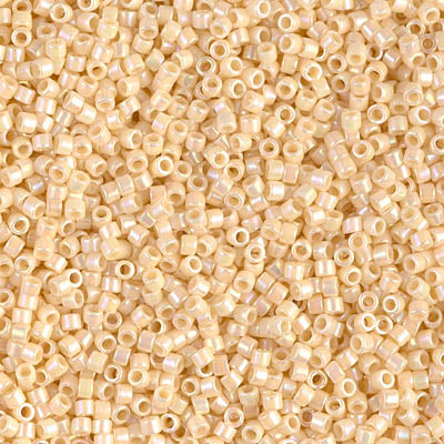 MIYUKI #11 DB 157 - Opaque Cream AB - 5 gms