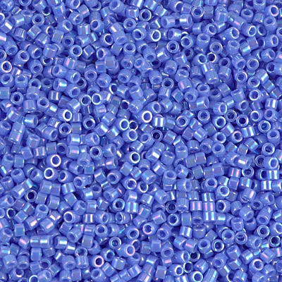 MIYUKI #11 DB 167 - Opaque Light Sapphire AB - 5 gms