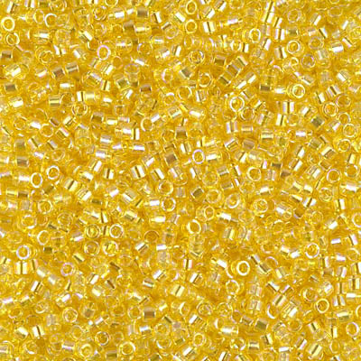 MIYUKI #11 DB 171 - Transparent Yellow AB - 5 gms