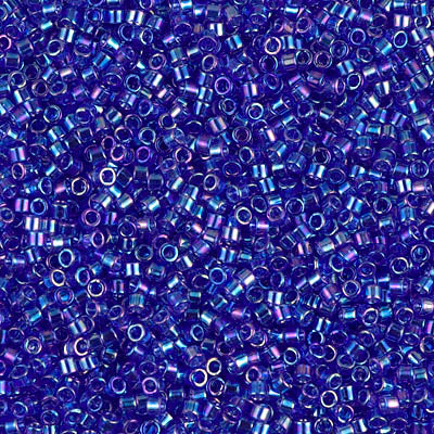 MIYUKI #11 DB 178 - Transparent Sapphire AB - 5 gms