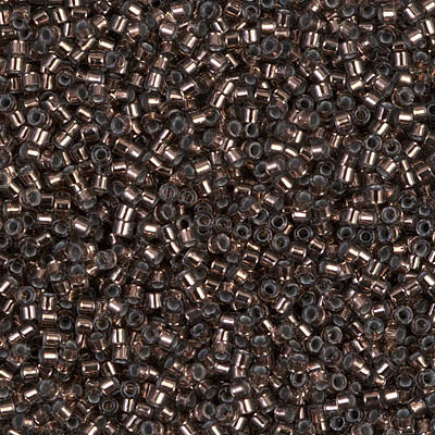 MIYUKI #11 DB 184 - Silver Lined Bronze - 5 gms