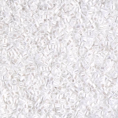 MIYUKI #11 DB 201 - White Pearl - 5 gms