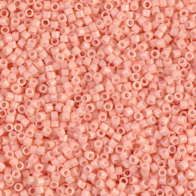 MIYUKI #11 DB 206 - Opaque Salmon - 5 gms