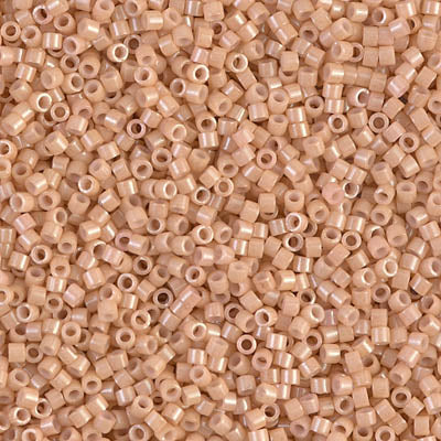 MIYUKI #11 DB 208 - Opaque Tan Luster - 5 gms
