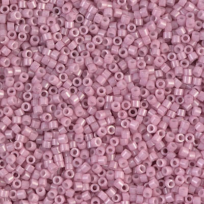 MIYUKI #11 DB 210 - Opaque Old Rose Luster - 5 gms