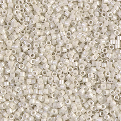 MIYUKI #11 DB 211 - Opaque Alabaster Luster - 5 gms