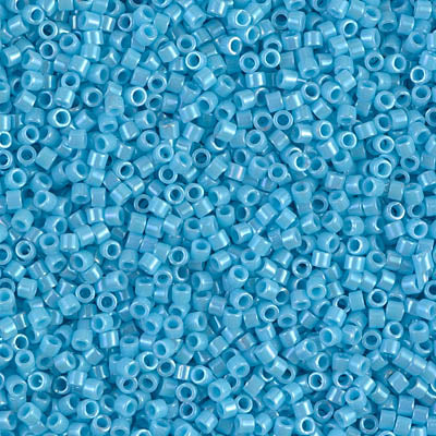 MIYUKI #11 DB 215 - Opaque Sky Blue Luster - 5 gms