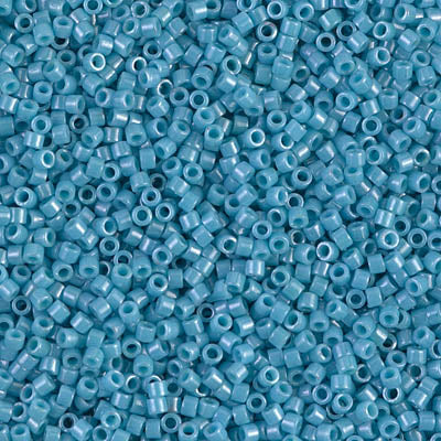 MIYUKI #11 DB 218 - Opaque Light Blue Luster - 5 gms