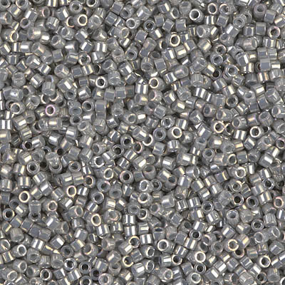 MIYUKI #11 DB 251 - Galvanised Grey Luster - 5 gms