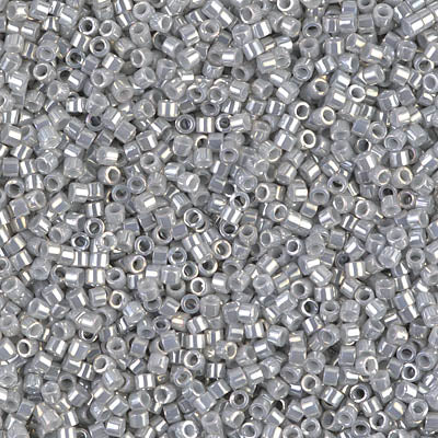 MIYUKI #11 DB 252 - Ceylon Grey Luster - 5 gms