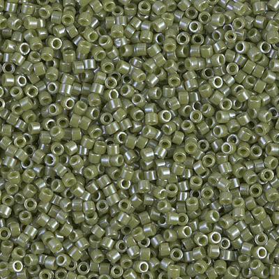 MIYUKI #11 DB 263 - Opaque Cactus Luster - 5 gms