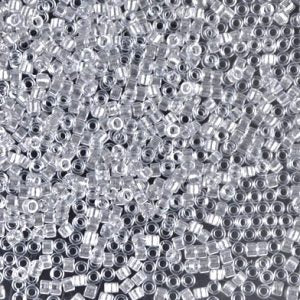 MIYUKI #11 DB 271 - Galvanised Crystal - 5 gms