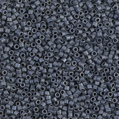 MIYUKI #11 DB 301 - Matte Blue Grey - 5 gms