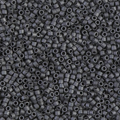 MIYUKI #11 DB 306 - Matte Dark Grey- 5 gms