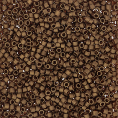 MIYUKI #11 DB 322L - Matte Light Copper - 5 gms