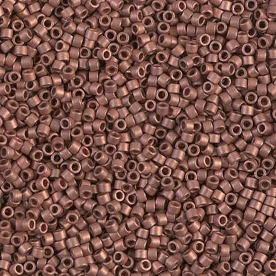 MIYUKI #11 DB 340 - Matte Copper Plated - 5 gms