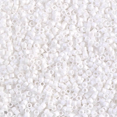 MIYUKI #11 DB 351 - Matte White - 5 gms