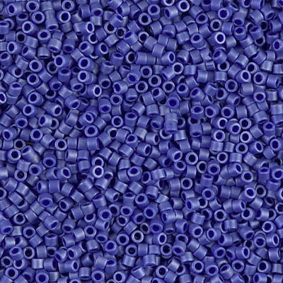 MIYUKI #11 DB 361 - Matte Metallic Sapphire Blue - 5 gms