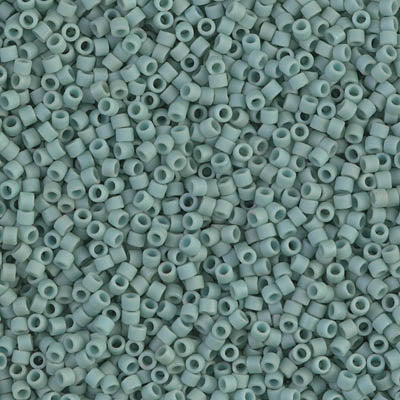 MIYUKI #11 DB 374 - Matte Opaque Seafoam - 5 gms