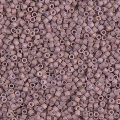 MIYUKI #11 DB 379 - Matte Metallic Old Rose - 5 gms
