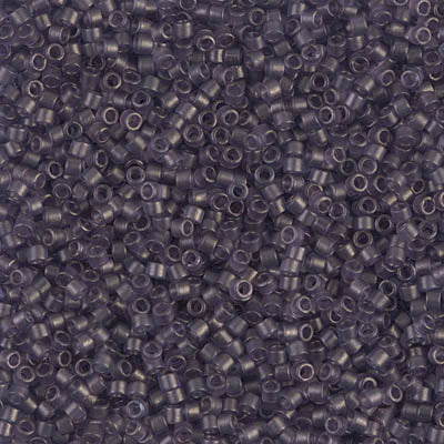 MIYUKI #11 DB 386 - Matte Transparent Dried Lavender - 5 gms