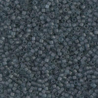 MIYUKI #11 DB 387 - Matte Transparent Montana - 5 gms