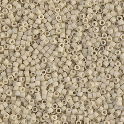 MIYUKI #11 DB 388 - Matte Opaque Bone - 5 gms