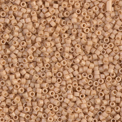 MIYUKI #11 DB 389 - Matte Opaque Light Terracotta - 5 gms