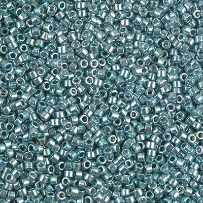 MIYUKI #11 DB 416 - Galvanised Seafoam Dyed - 5 gms