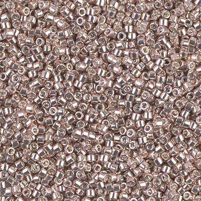 MIYUKI #11 DB 417 - Galvanised Steel Dyed - 5 gms
