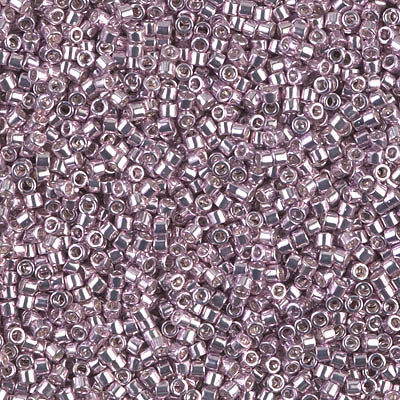 MIYUKI #11 DB 419 - Galvanised Dark Rose Dyed - 5 gms