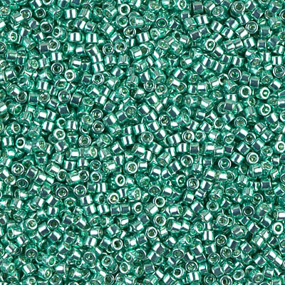 MIYUKI #11 DB 426 - Galvanised Medium Green Dyed - 5 gms