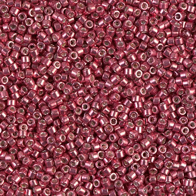 MIYUKI #11 DB 428 - Galvanised Raspberry Dyed - 5 gms