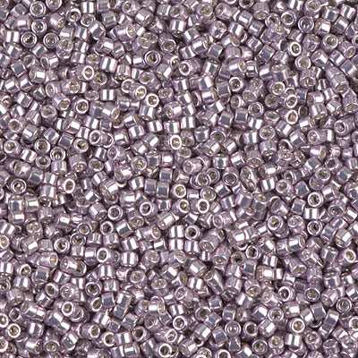 MIYUKI #11 DB 429 - Galvanised Pale Lavender Dyed - 5 gms