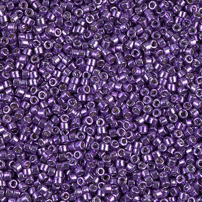 MIYUKI #11 DB 430 - Galvanised Purple Dyed - 5 gms