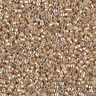MIYUKI #11 DB 433 - Galvanised Champagne - 5 gms