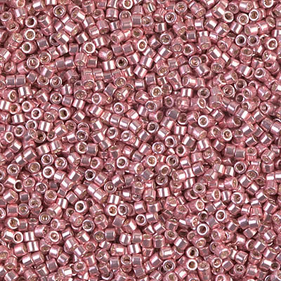 MIYUKI #11 DB 435 - Galvanised Pink Blush - 5 gms