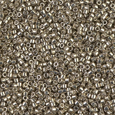 MIYUKI #11 DB 436 - Galvanised Pewter - 5 gms