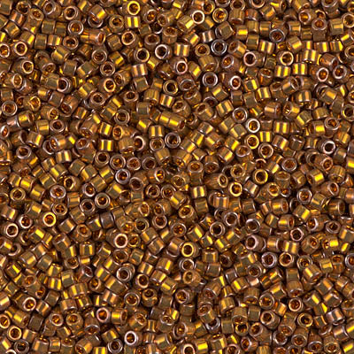 MIYUKI #11 DB 505 - 24k Deep Yellow Gold - 5 gms