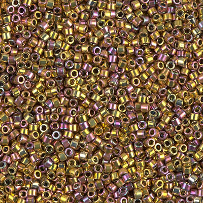 MIYUKI #11 DB 507 - 24k Pink Gold AB - 5 gms