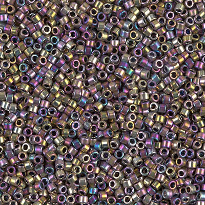 MIYUKI #11 DB 541 / 502 - Palladium Spectrum Gold - 5 gms