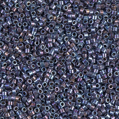MIYUKI #11 DB 543 / 510 - Palladium Violet Gold Iris - 5 gms