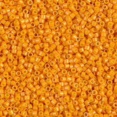 MIYUKI #11 DB 651 - Dyed Opaque Squash - 5 gms