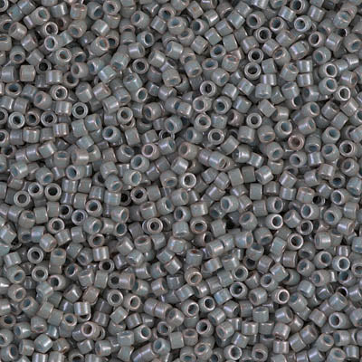 MIYUKI #11 DB 652 - Dyed Opaque Grey - 5 gms