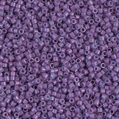 MIYUKI #11 DB 660 - Dyed Opaque Lavender - 5 gms