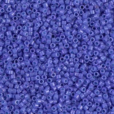 MIYUKI #11 DB 661 - Dyed Opaque Purple - 5 gms