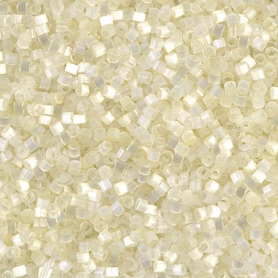 MIYUKI #11 DB 672 - Ivory Silk Satin - 5 gms